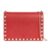 Mini Rockstud Crossbody, front view